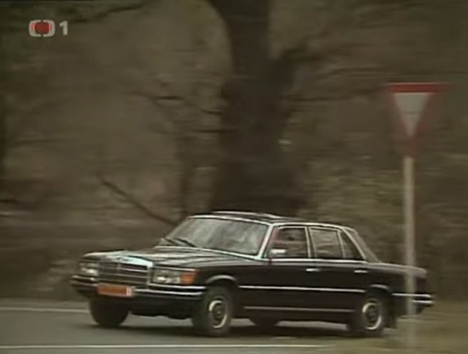 1973 Mercedes-Benz S-Klasse [W116]