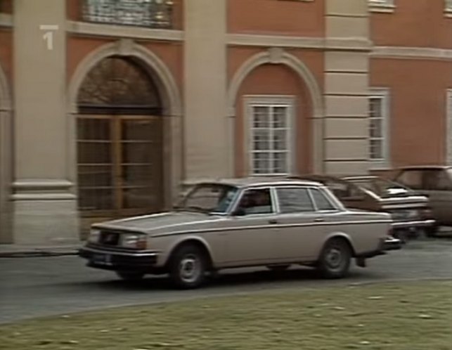 1980 Volvo 244 GL