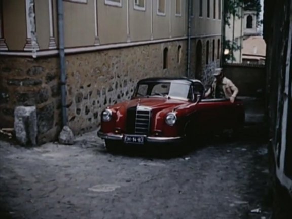 1957 Mercedes-Benz 220 S Coupé [W180.037]