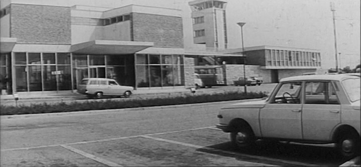 1966 Wartburg 1000 Standard [353]