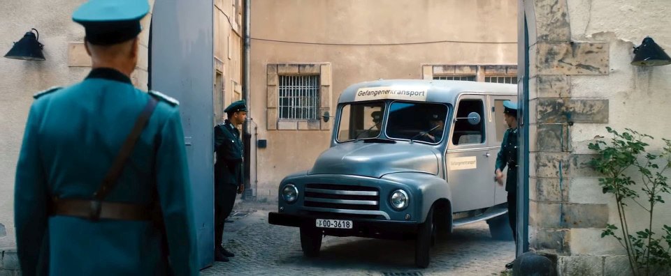 1952 Opel Blitz 1,75t Ziegler 330 ex-Feuerwehr