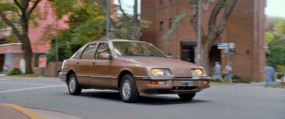 1984 Ford Sierra MkI [DE-1]