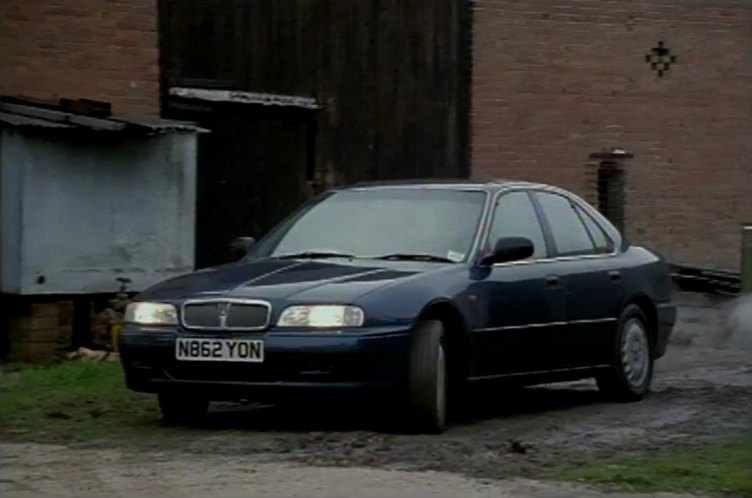 1996 Rover 623 GSi [SK1]