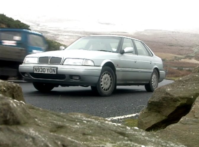 1996 Rover 825 2.5 Sterling [R17]