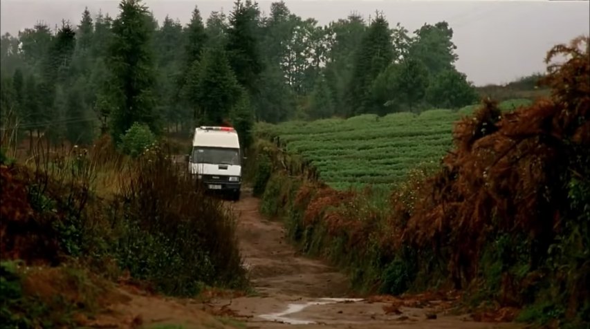 1992 Nanjing-Iveco Daily Series II