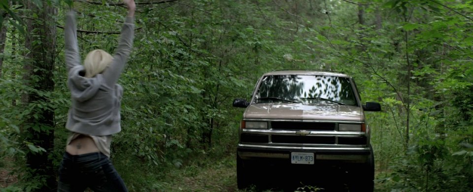 1995 Chevrolet Tahoe [GMT420]