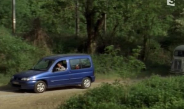 1997 Citroën Berlingo Multispace Série 1