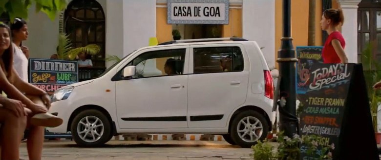 2010 Maruti Suzuki Wagon R [MP31S]