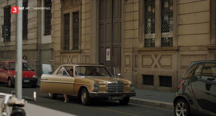 1972 Mercedes-Benz 280 C [W114]