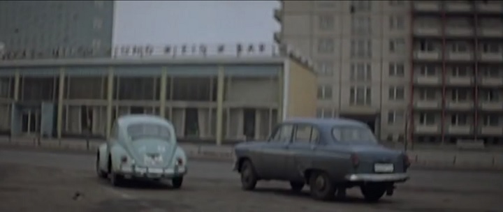 1966 Volkswagen 1300 [Typ 1]