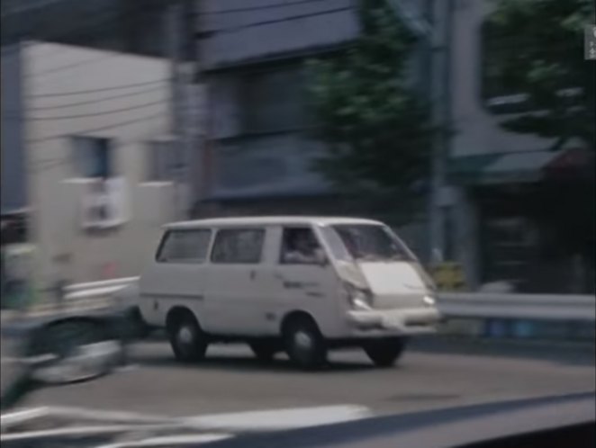 Toyota LiteAce [M10]