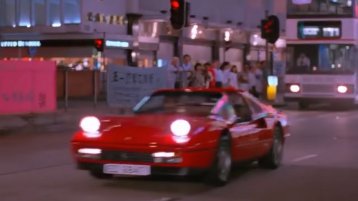 1988 Ferrari 328 GTS