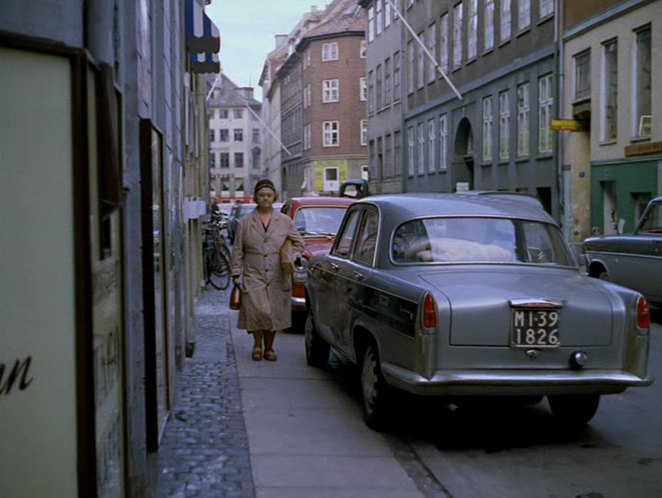 1958 Alfa Romeo Giulietta Berlina Francis Lombardi 1a serie [750C]