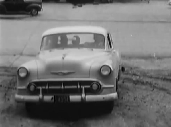 1953 Chevrolet Two-Ten 2-door Sedan [2102]