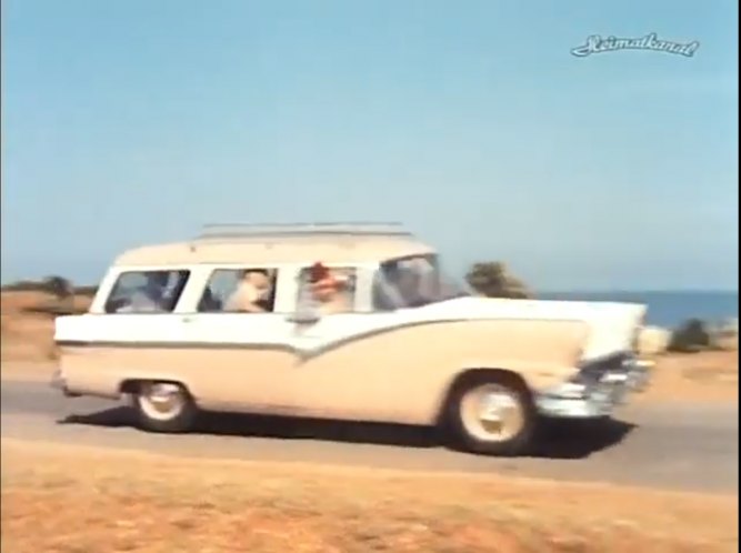 1956 Ford Country Sedan 8-passenger [79B]