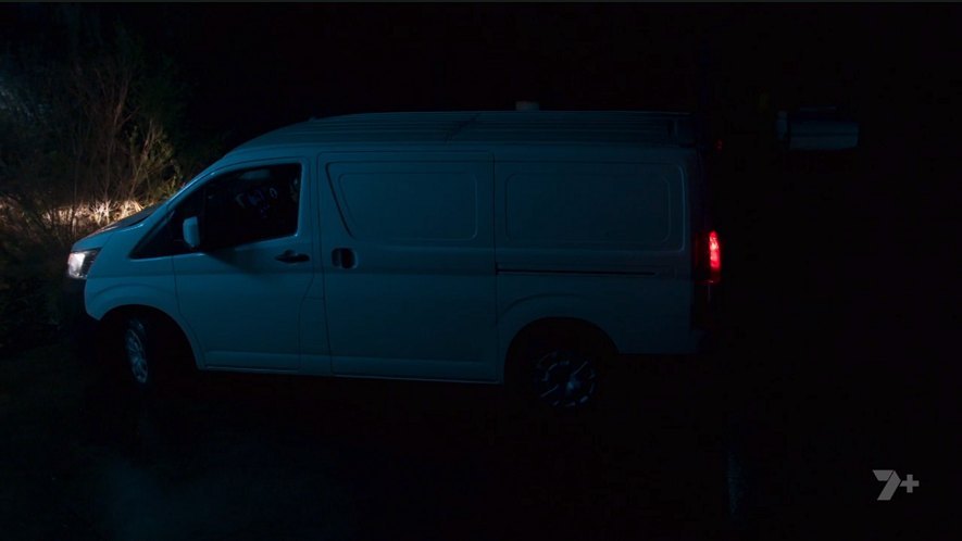 2019 Toyota HiAce [H300]