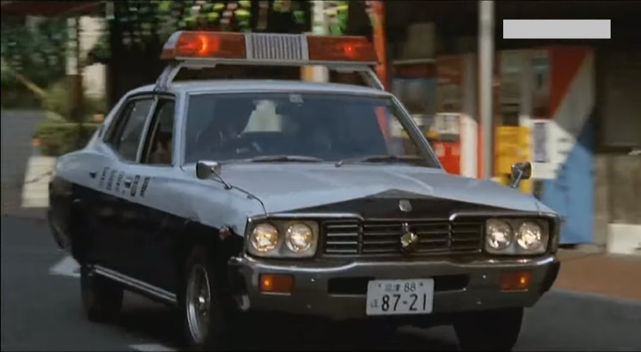 1977 Nissan Cedric Keisatsu [330]