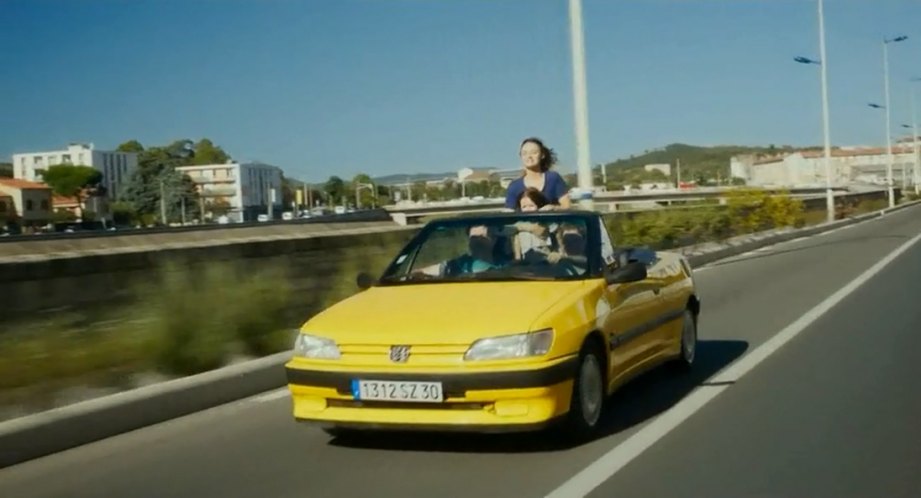 1994 Peugeot 306 Cabriolet