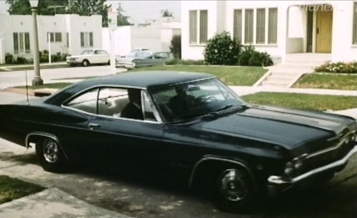 1965 Chevrolet Impala Super Sport Coupe [16637]