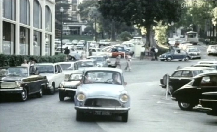 1961 Simca Aronde P60 Etoile