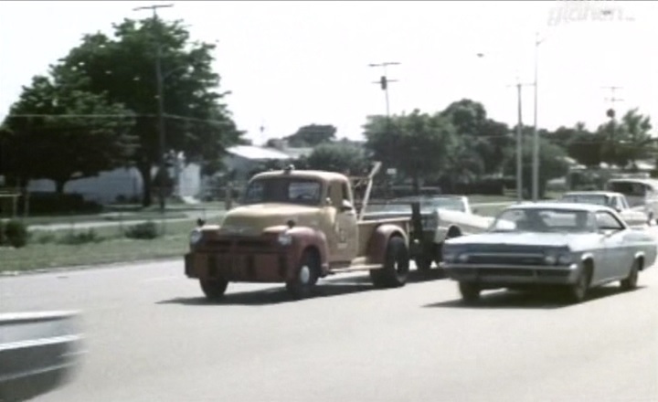 1954 Chevrolet Advance-Design