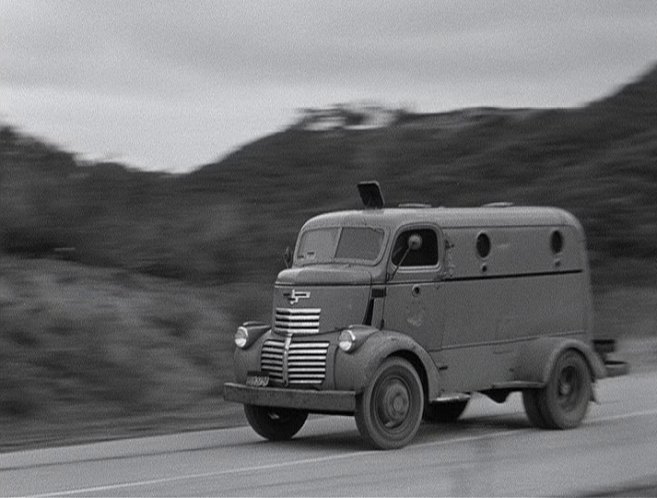 1946 GMC EF-Series COE Panel Truck