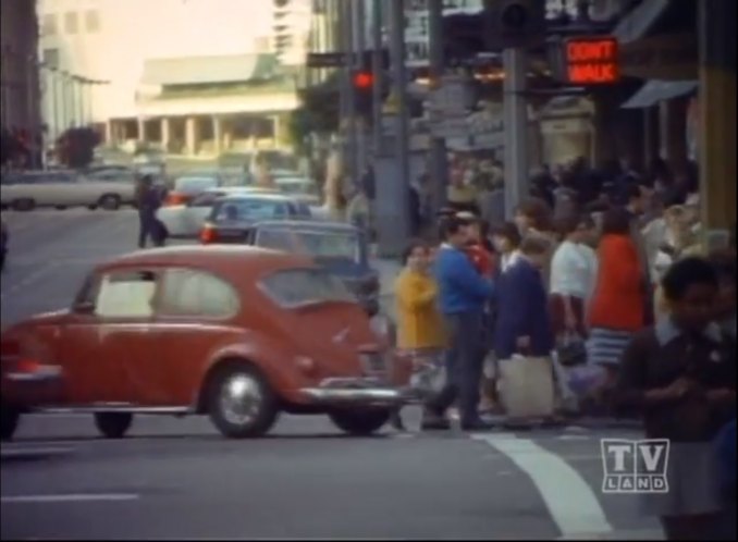 1967 Volkswagen Sedan 'Beetle' [Typ 1]