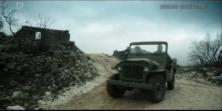 Willys MB 'Jeep'