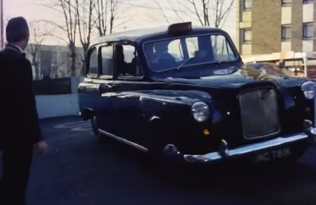 1971 Austin FX4