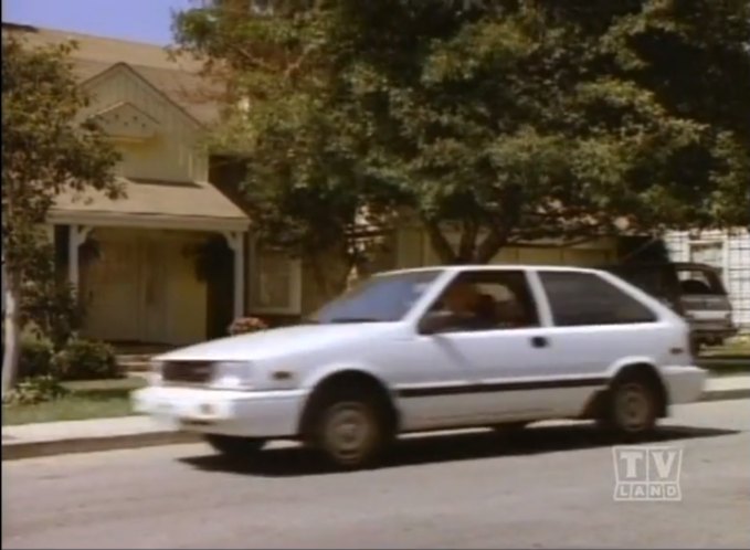 1987 Hyundai Excel [X1]