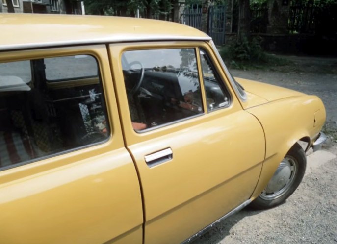 1974 Škoda 100 L [Typ 722]