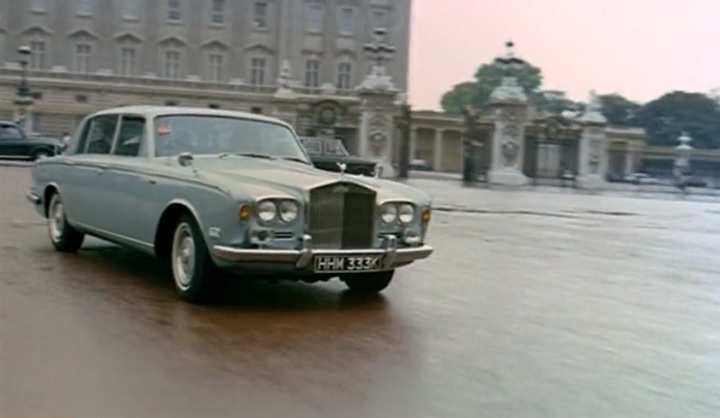 1971 Rolls-Royce Silver Shadow I