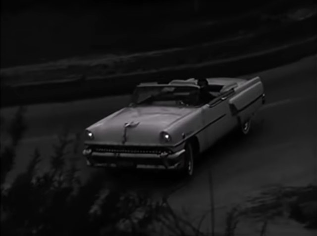 1955 Mercury Montclair Convertible [76B]