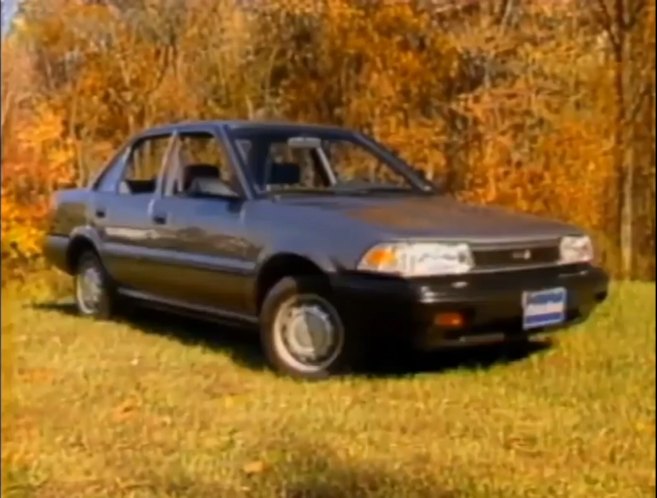 1988 Toyota Corolla DX [AE92]