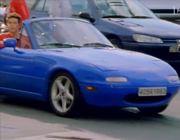 1990 Mazda MX-5 [NA]