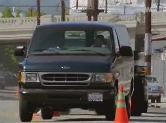 1997 Ford Econoline