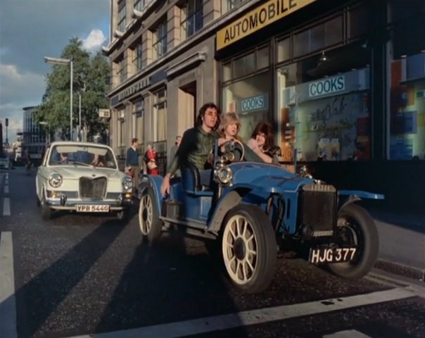 1969 Riley Kestrel 1300 MkII [ADO16]