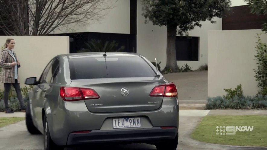 2014 Holden Commodore Evoke [VF]