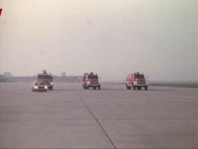 1965 Magirus-Deutz 150 D 10 A FLF 24 – A1 Airport Düsseldorf