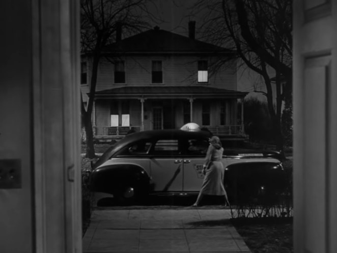 1941 Plymouth De Luxe Four-Door Sedan [P-11]