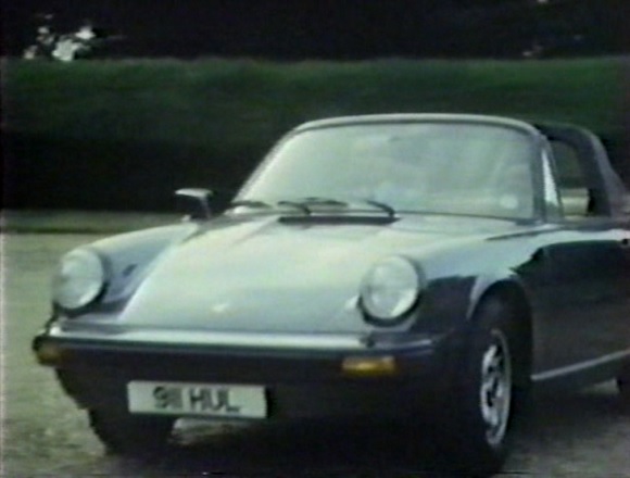 1977 Porsche 911 Carrera Targa 3.0