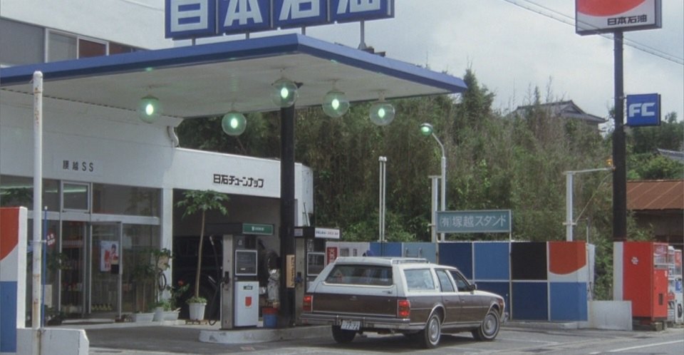 1977 Chevrolet Caprice Estate