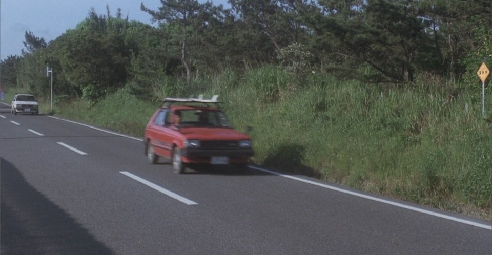 1982 Toyota Starlet [KP61]