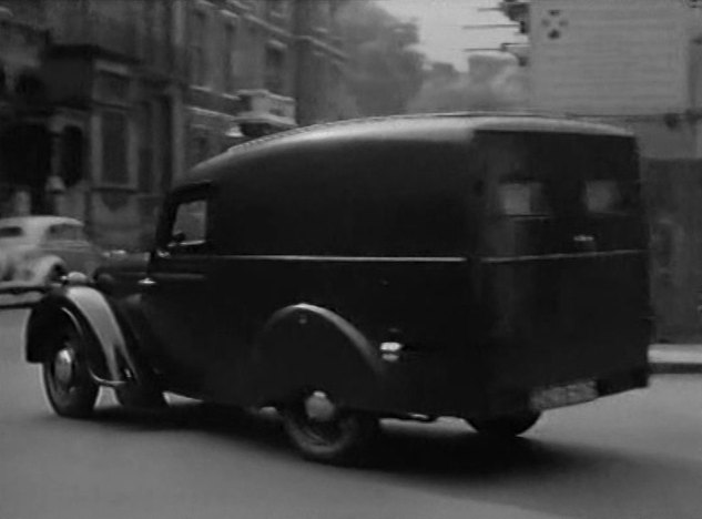 1947 Austin Ten Van [GV1]