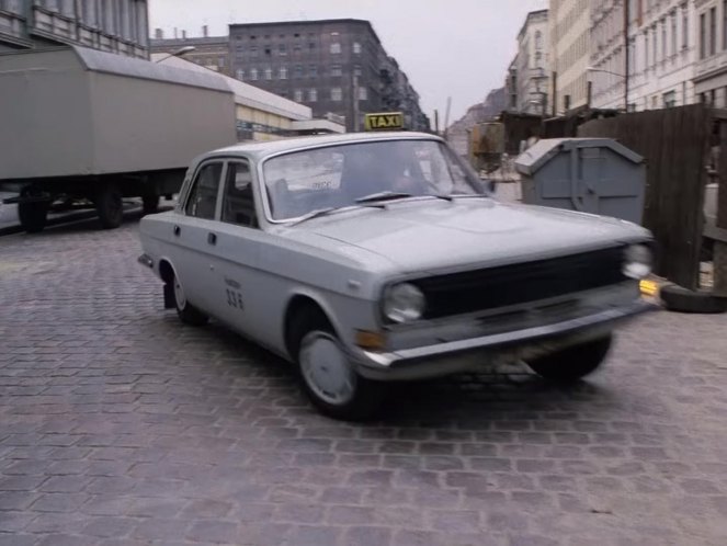 1986 GAZ 24-10 Volga