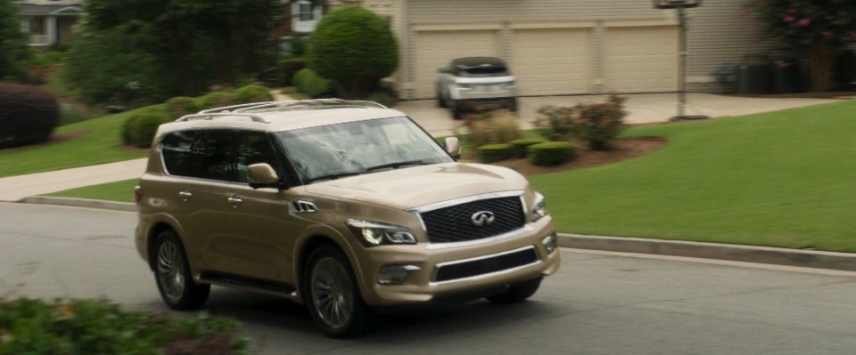 2014 Infiniti QX80 [Z62]