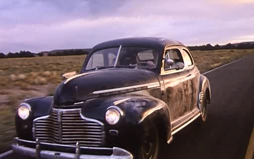 1941 Chevrolet Master De Luxe Coupe [AG]