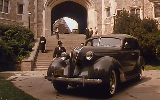 1937 Terraplane De Luxe [Series 71]