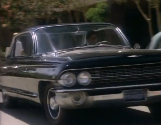 1961 Cadillac Sedan DeVille