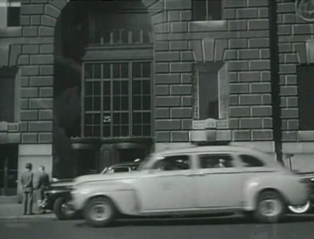 1941 De Soto De Luxe Taxicab [S-8]